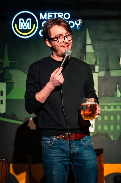 Prague: Thursday Stand-Up Comedy in English - FAQ