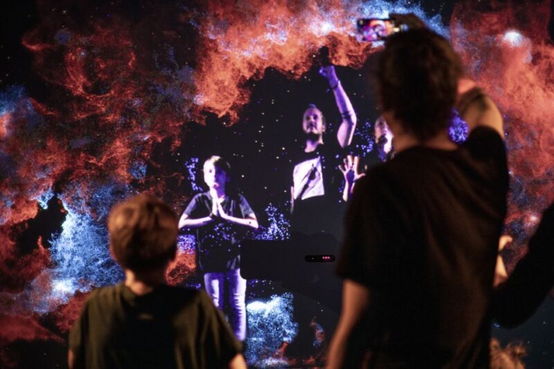 Prague: Ticket to Audiovisual Light Art at Lumia Gallery - Final Thoughts