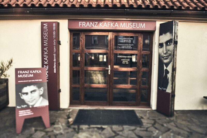 Prague: Tickets for the Franz Kafka Museum - What Makes the Franz Kafka Museum Stand Out?