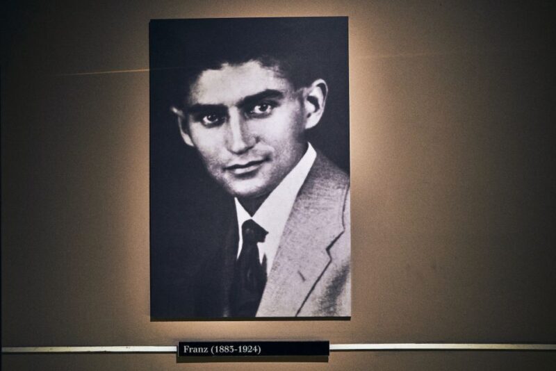 Prague: Tickets for the Franz Kafka Museum - What to Expect from Your Visit