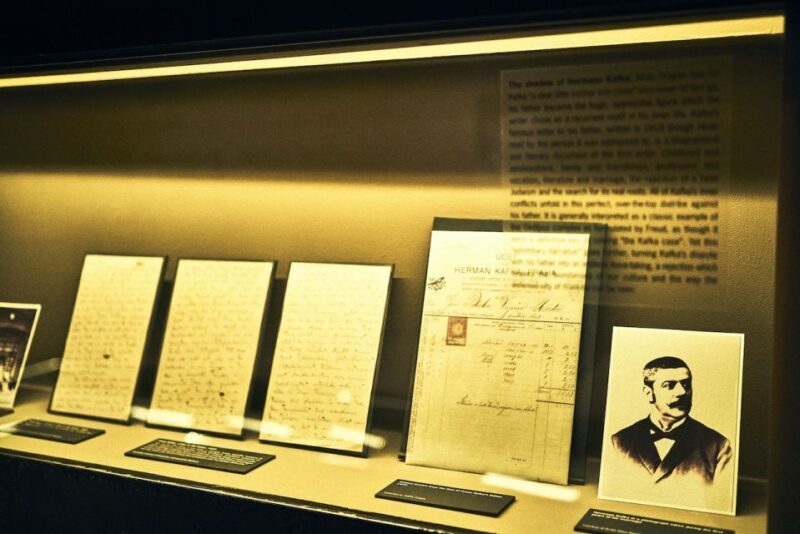 Prague: Tickets for the Franz Kafka Museum - FAQ