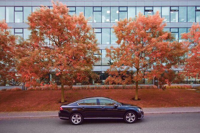 PRAGUE to BERLIN - stop in DRESDEN by LIMOUSINE 3+1pax - An In-Depth Look at the Prague to Berlin Journey with Dresden Stop