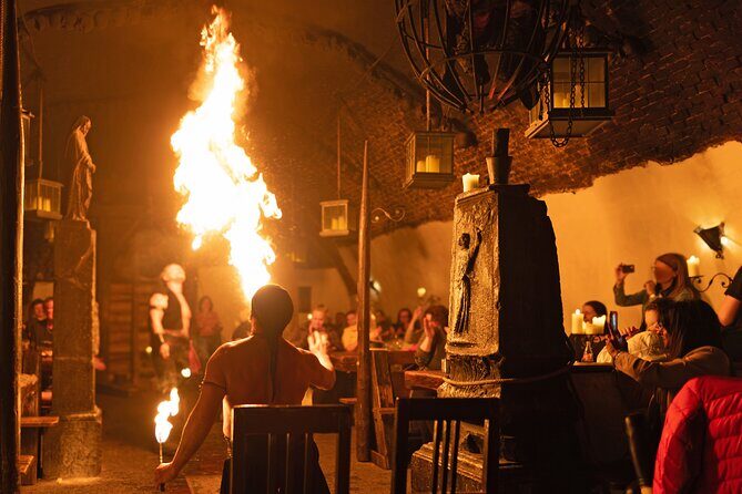 Prague to Detenice Medieval Castle, Brewery and Dinner Experience - Key Points