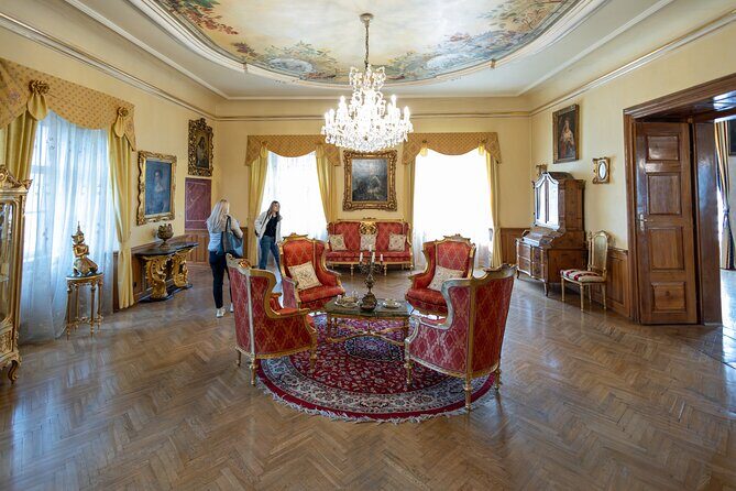 Prague to Detenice Medieval Castle, Brewery and Dinner Experience - Who Would Love This Tour?