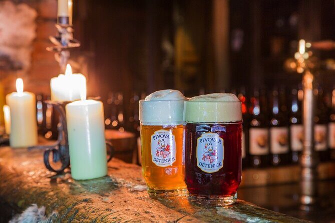 Prague to Detenice Medieval Castle, Brewery and Dinner Experience - FAQs