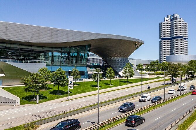 Prague to Munich Private Transfer with 2 hours sightseeing - An In-Depth Look at the Transfer Experience