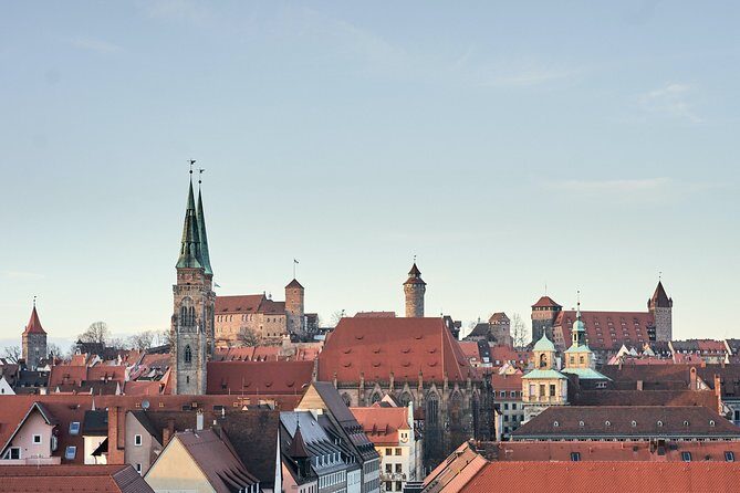 Prague to Nuremberg - Private Transfer with 2 hours of Sightseeing - The Vehicle Options and Comfort Level