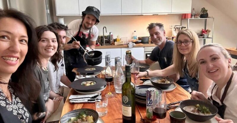 Prague: Traditional Czech Cooking Class with Market Tour - Frequently Asked Questions