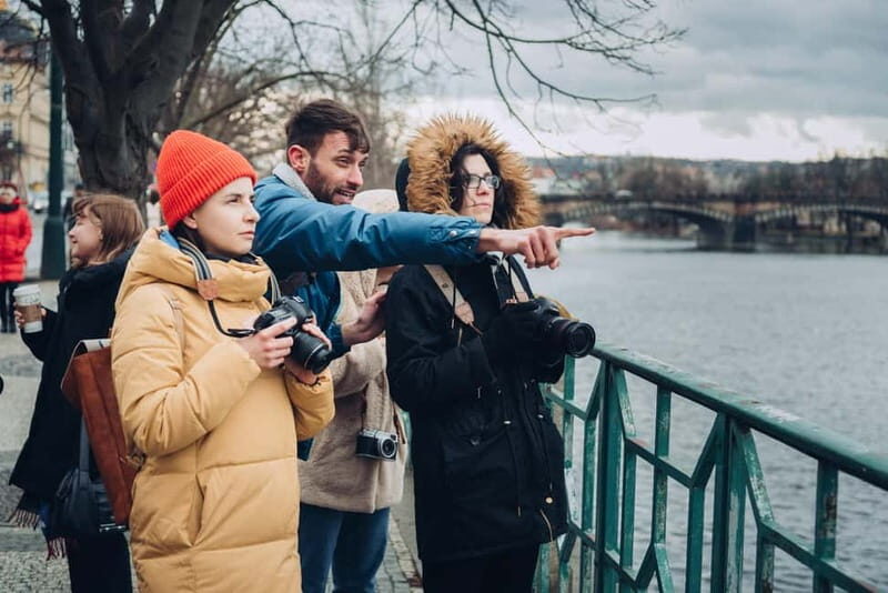 Prague: Travel Photography Workshop - Key Points