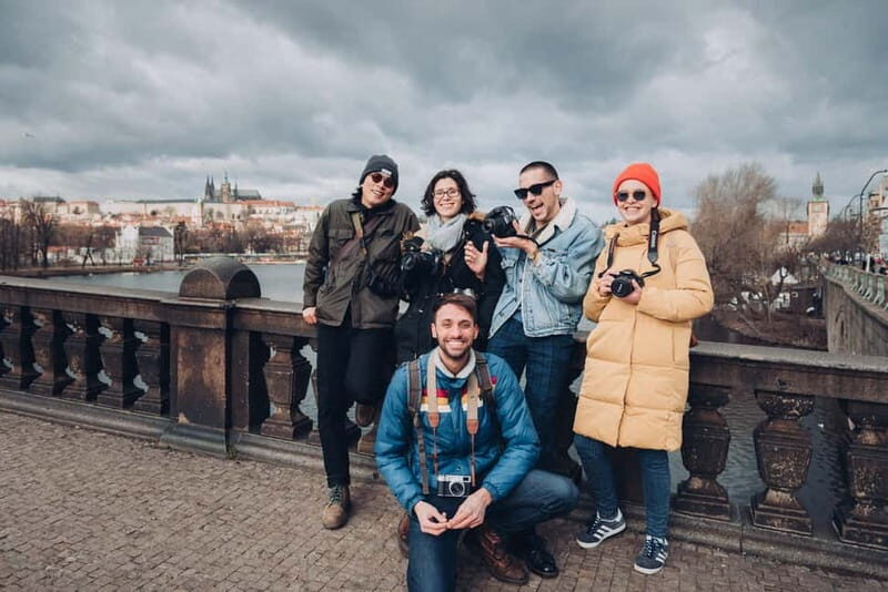 Prague: Travel Photography Workshop - A Walk Through Prague’s Old Town with a Camera