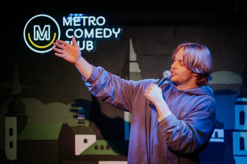 Prague: Tuesday Stand-Up Comedy in English - A Deep Dive into the Experience