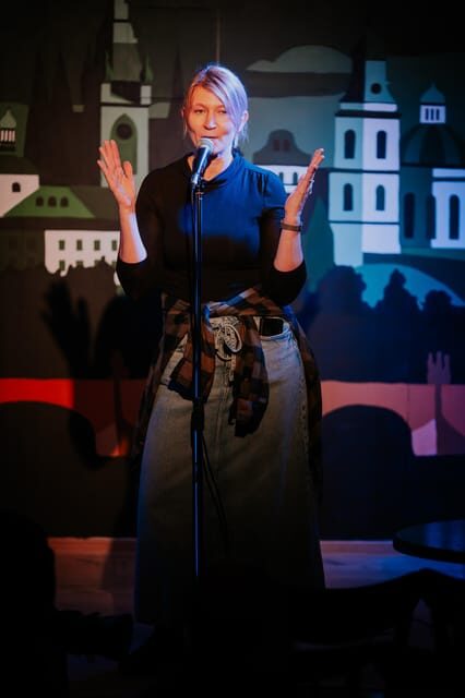 Prague: Tuesday Stand-Up Comedy in English - Who Should Consider This Tour?