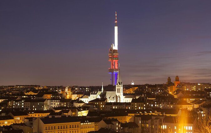 Prague TV tower - Observatory - Exploring the Prague TV Tower Experience in Detail