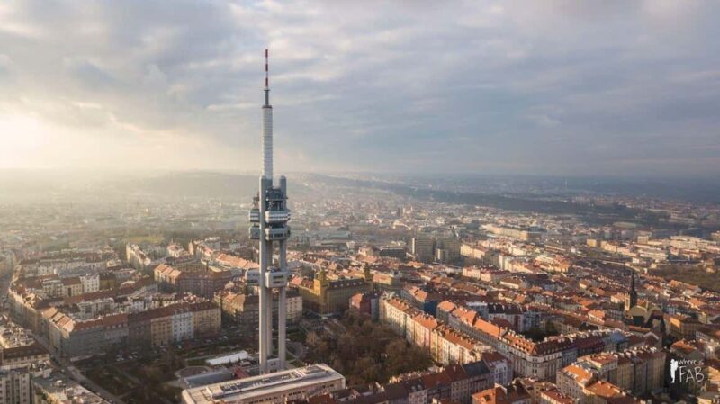 Prague: TV Tower Ticket & Novi Grad Digital Tour - Is This Tour Right for You?