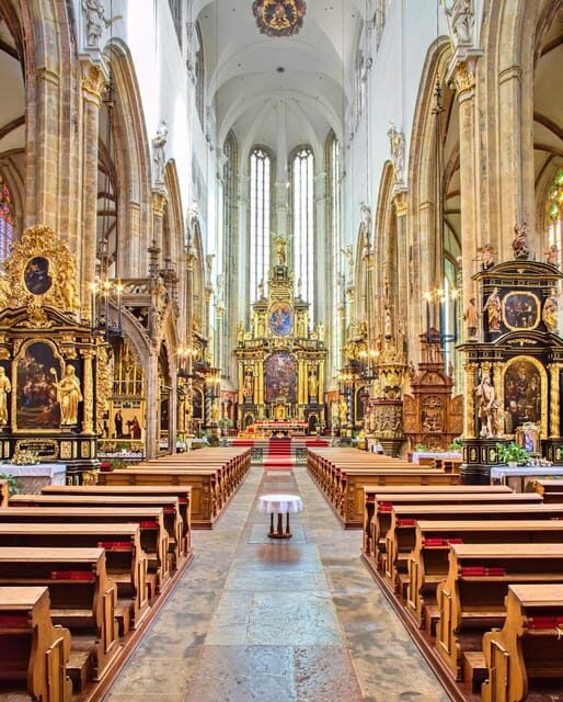 Prague: Tyn Church Classical Music Concert - An Inside Look at the Tyn Church Concert Experience