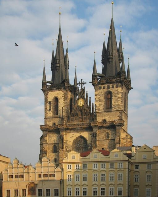 Prague: Tyn Church Classical Music Concert - FAQs