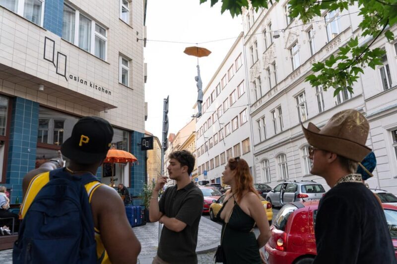 Prague: Ultimate Old and New Town Walking Tour + Free Drink - A Detailed Look at the Prague Walking Tour