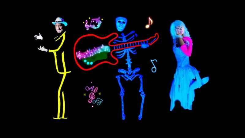 Prague: Underground Black Light Theatre Interactive Show - Who Should Consider This Tour?