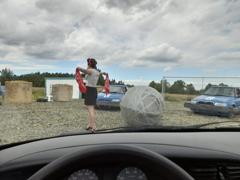 Prague: Unique Car Football - Breaking Down the Car Football Experience