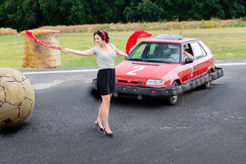 Prague: Unique Car Football - Who Is This Tour Best Suited For?