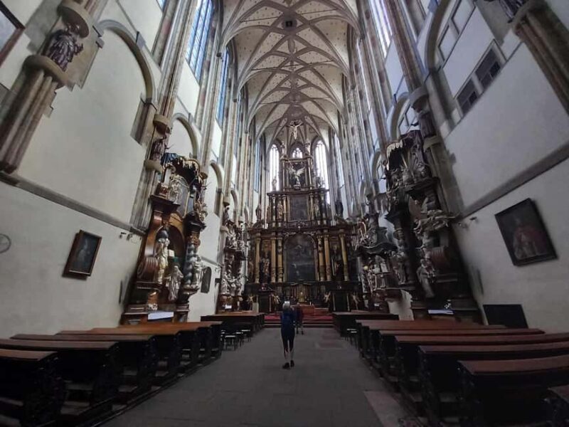 Prague: Unique Walking Tour with a Local Historian - A Deep Dive into Prague’s Hidden Corners and Historic Sites