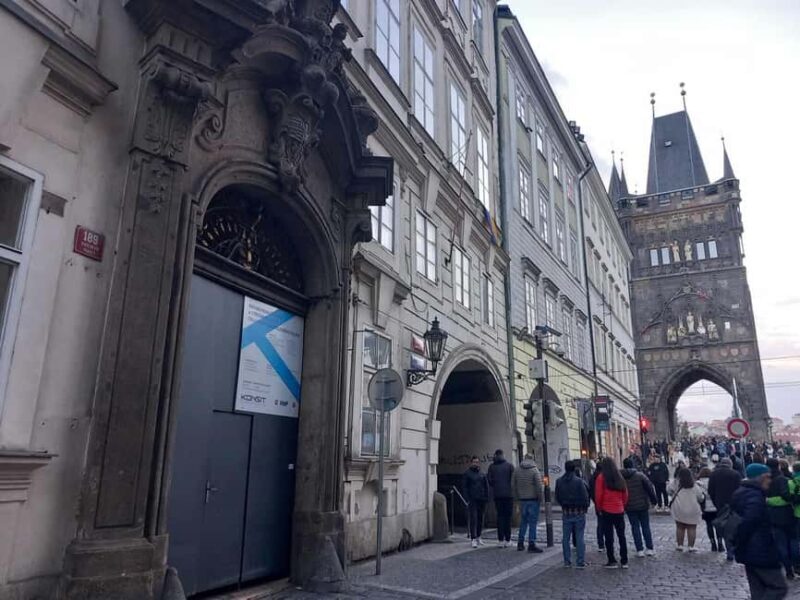 Prague: Unique Walking Tour with a Local Historian - The Sum Up