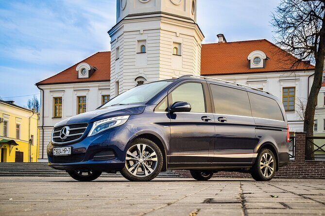 Prague - Vienna One-way Sightseeing Private Tour - FAQs