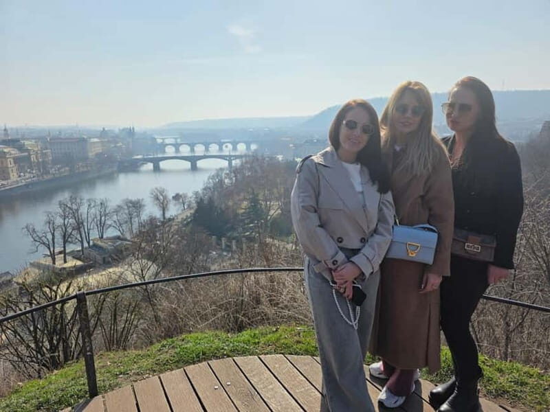 Prague Viewpoints & Historical Ebike Tour - An Honest Look at the Prague Viewpoints & Historical Ebike Tour