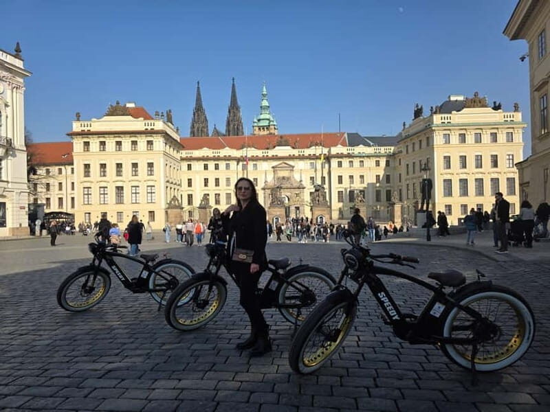 Prague Viewpoints & Historical Ebike Tour - Frequently Asked Questions