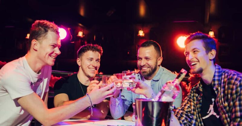 Prague VIP Darling Cabaret - A Deep Dive into the Prague VIP Darling Cabaret Experience