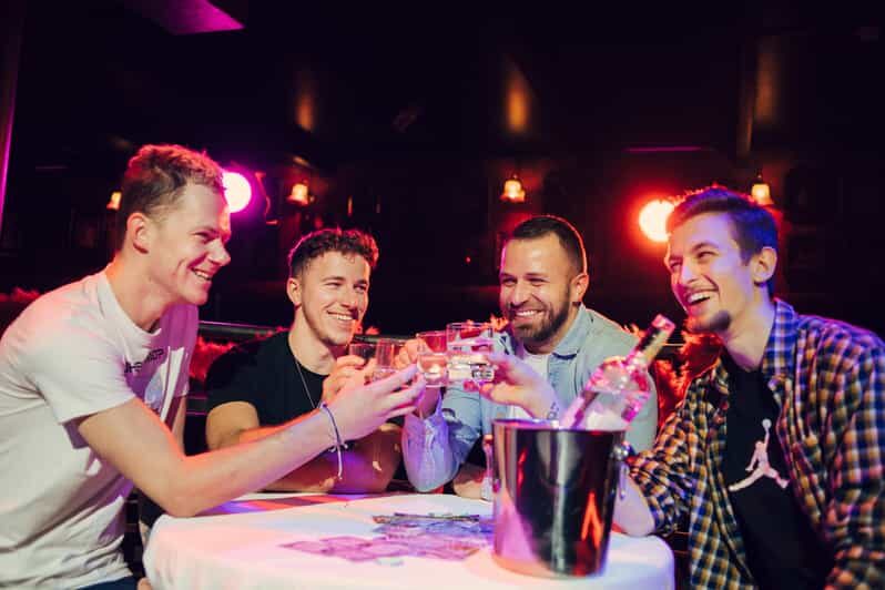 Prague VIP Darling Cabaret - The Sum Up