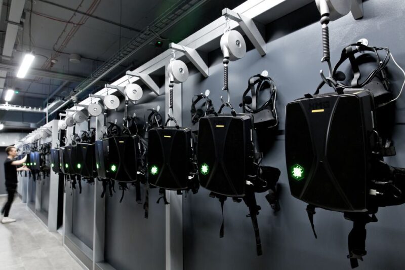 Prague: Virtual-Reality Time-Travel Experience to 1593 - The Itinerary Breakdown