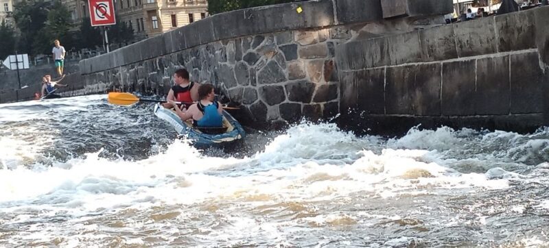 Prague: Vltava River Guided Canoeing Tour - The Value of the Tour