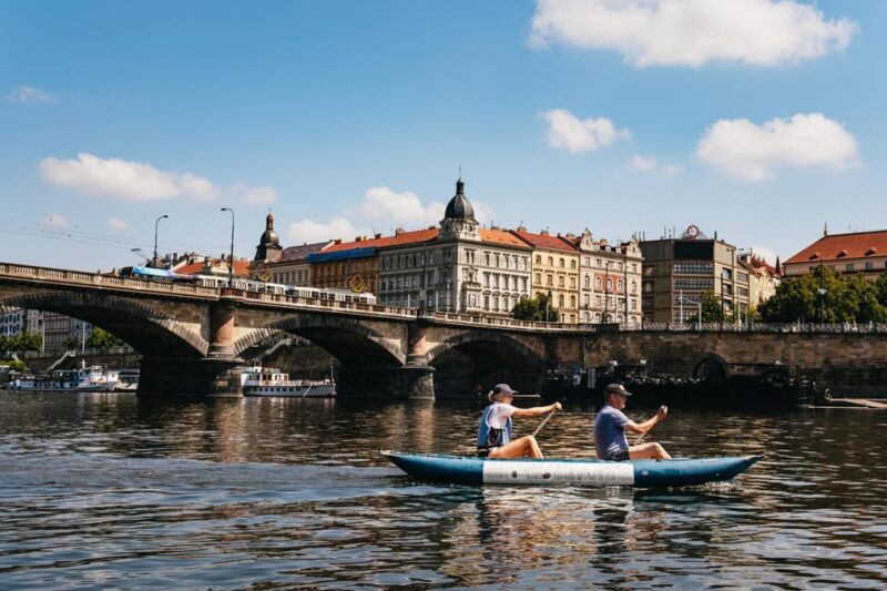 Prague: Vltava River Guided Canoeing Tour - Who Will Love This Tour?