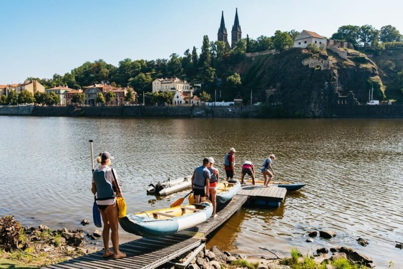 Prague: Vltava River Guided Canoeing Tour - FAQ