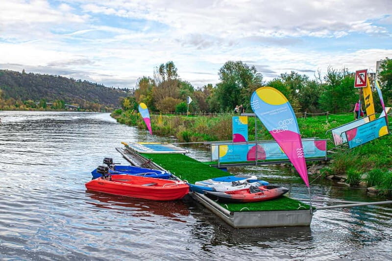 Prague: Vltava River Kayak Rental - Who Would Enjoy This Activity?