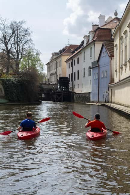 Prague: Vltava River Kayak Tour with Guide - What To Bring and Not To Bring