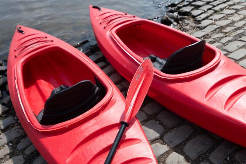 Prague: Vltava River Kayak Tour with Guide - Comparing Value and Similar Experiences