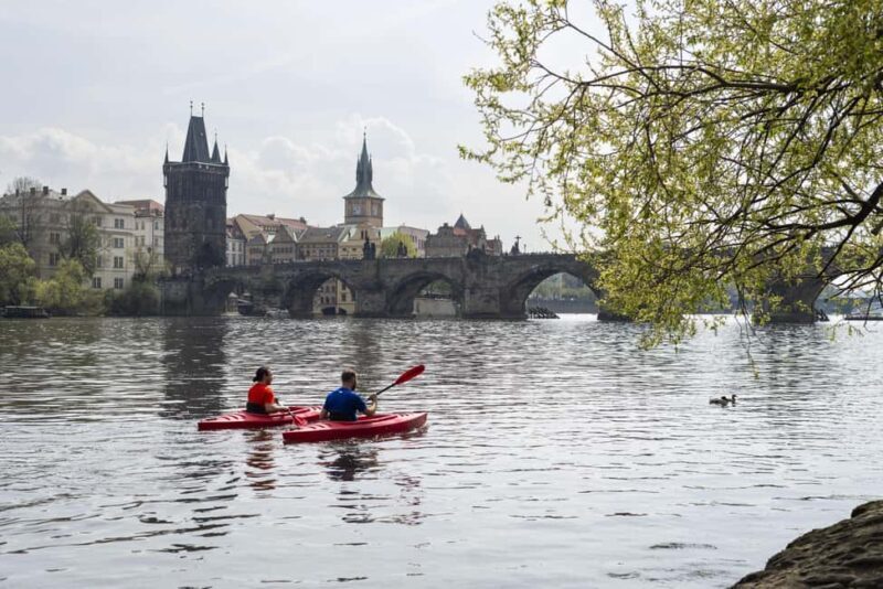 Prague: Vltava River Kayak Tour with Guide - Final Thoughts: Is It Worth It?