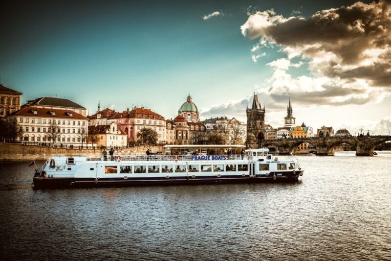 Prague: Vltava River Sightseeing Cruise - An Honest Look at the Value