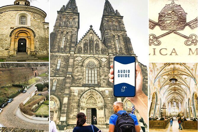 Prague Vyehrad Audio Guide and St. Peter and Paul Basilica Entry - Exploring Vyšehrad with an Audio Guide and Basilica Entry: A Detailed Review