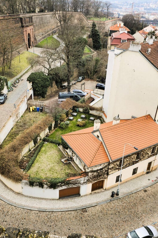 Prague: Vyehrad Audio Guide with Optional Basilica Ticket - FAQ