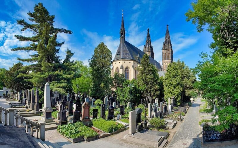 Prague: Vysehrad Castle and Riverside E- Bike Tour - Prague: Vysehrad Castle and Riverside E-Bike Tour — A Balanced Look at a Scenic Adventure