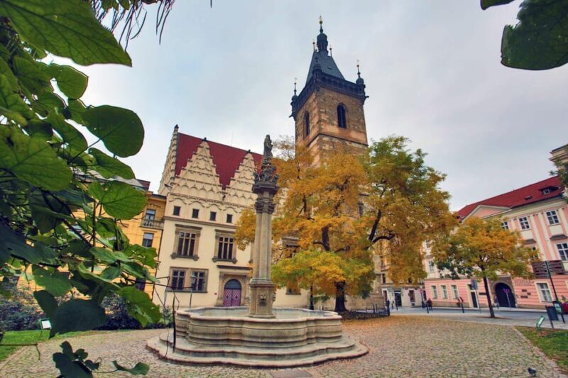 Prague: Vysehrad Castle and Riverside E- Bike Tour - What the Tour Includes and What It Doesn’t