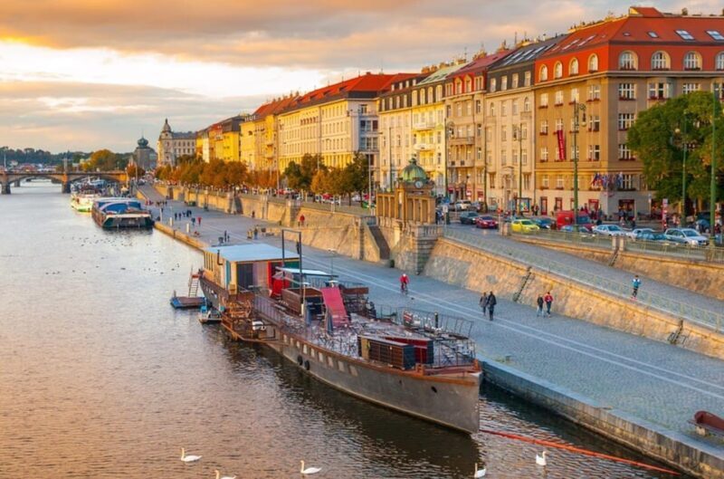 Prague: Vysehrad Castle and Riverside E- Bike Tour - Final Thoughts