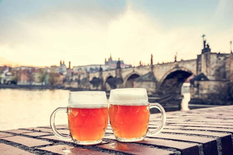 Prague: Walking & Beer Tour For Solo Travelers - Key Points