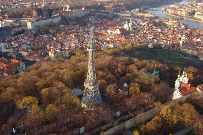 Prague Walking Tour Following in Mozart's Footsteps - Authentic Experiences & Hidden Gems