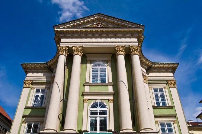 Prague Walking Tour Following in Mozart's Footsteps - FAQ
