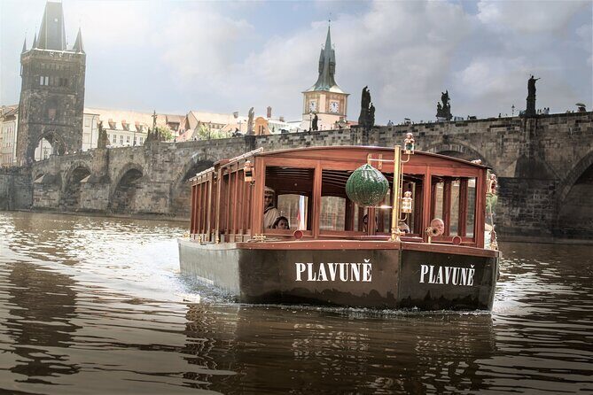 Prague Walking Tour with River Boat Cruise and Lunch - 6 hours - FAQ