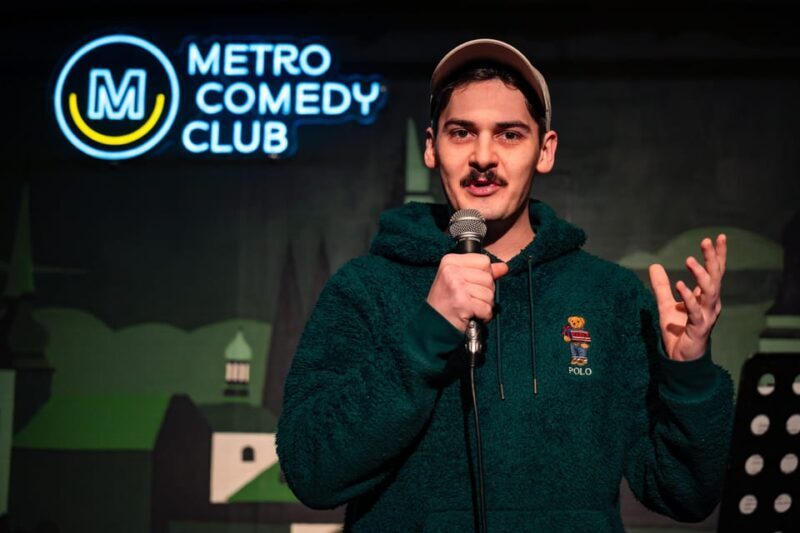Prague: Wednesday Stand-Up Comedy in English - What to Expect from Prague’s Wednesday Stand-Up Comedy Night